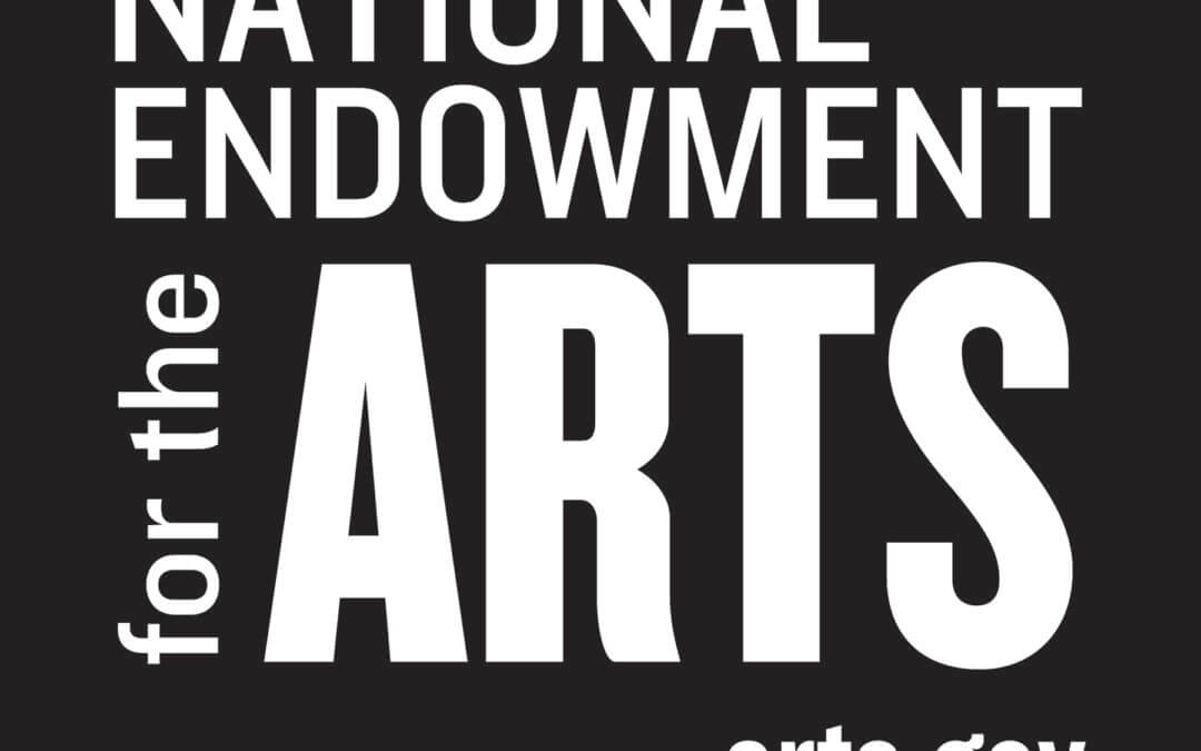 Saltonstall awarded NEA Grant