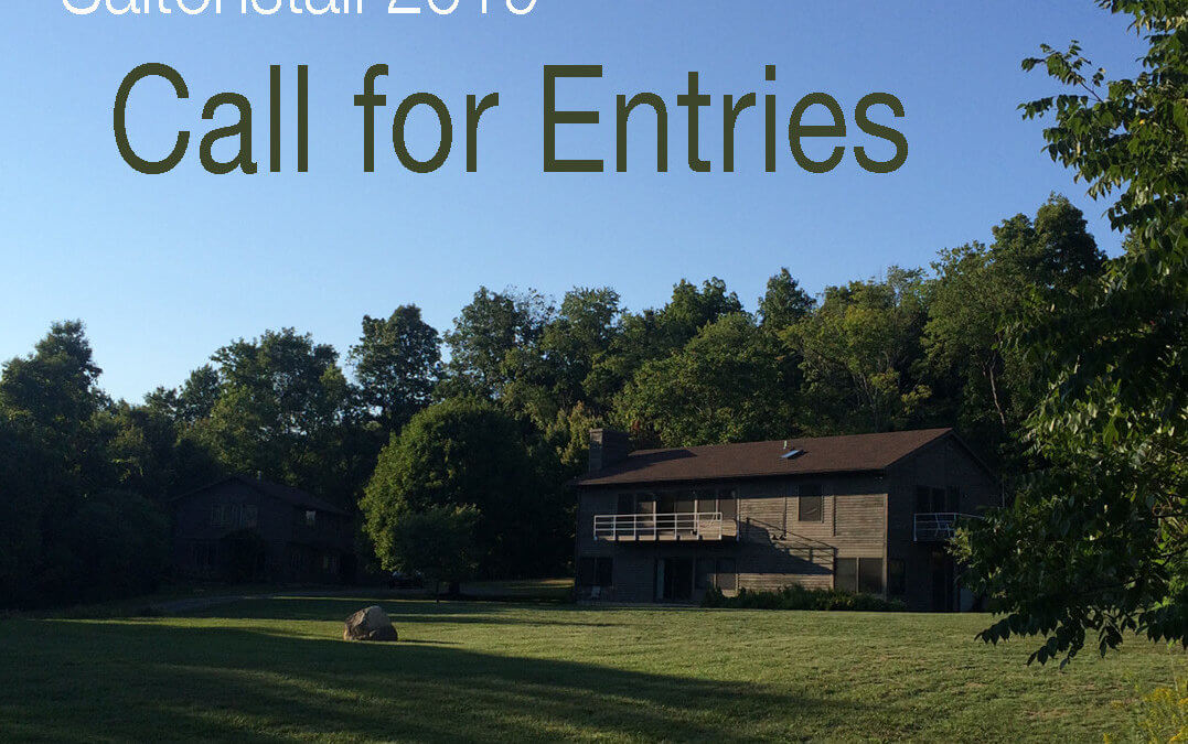 2019 Call for Entries