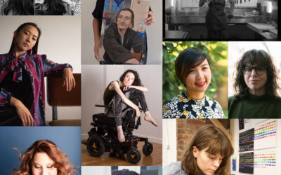Welcome, artists!
