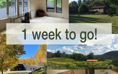 Last week to apply!