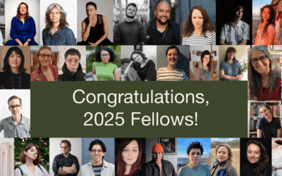 Meet the 2025 Fellows!