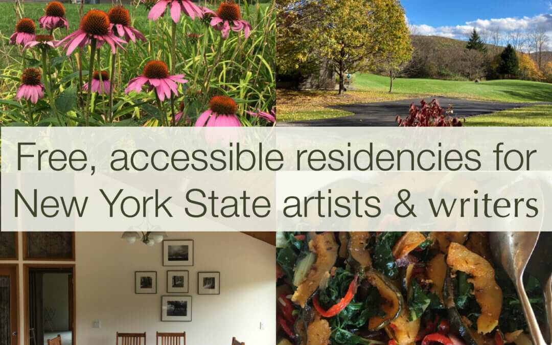 Our 2025 Call for Entries is LIVE!