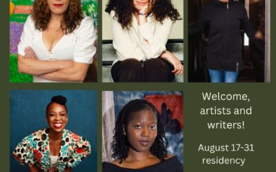 Welcome, Artists!
