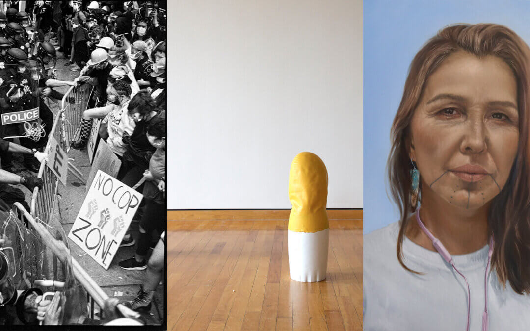 Saltonstall Open House: Readings + Art