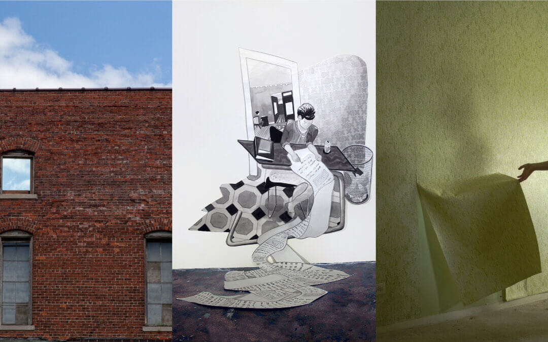 Saltonstall Open House: Readings + Art