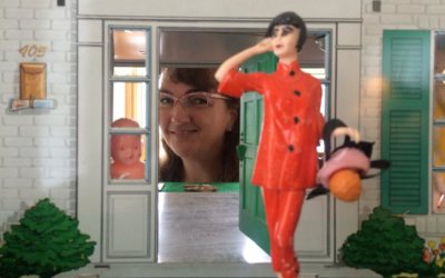 Megan Galbraith (’16): Mini Utopias