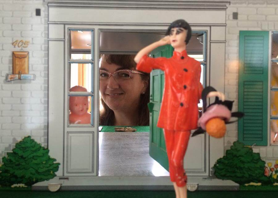 Megan Galbraith (’16): Mini Utopias