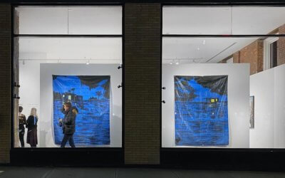 Lionel Cruet (’15) Exhibit in NYC