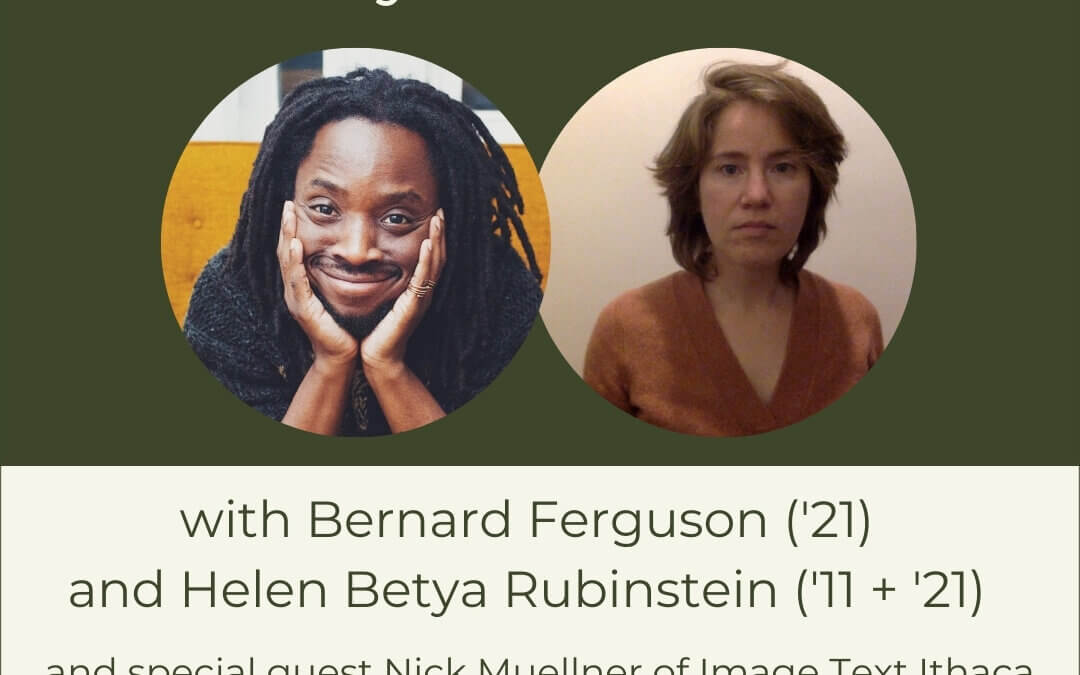 Friday, August 13: A Journey Towards A Book