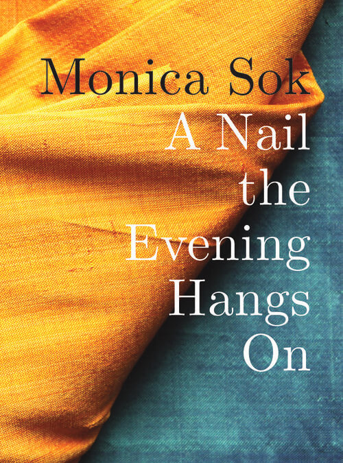 Monica Sok (’16) Book Launch