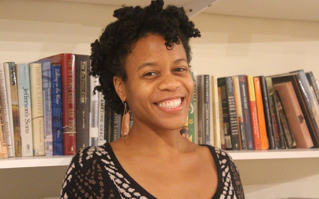 Ama Codjoe ’17 awarded Rona Jaffe prize