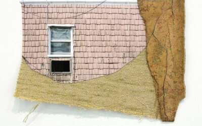 Amanda Mathis (’13) exhibits in New York