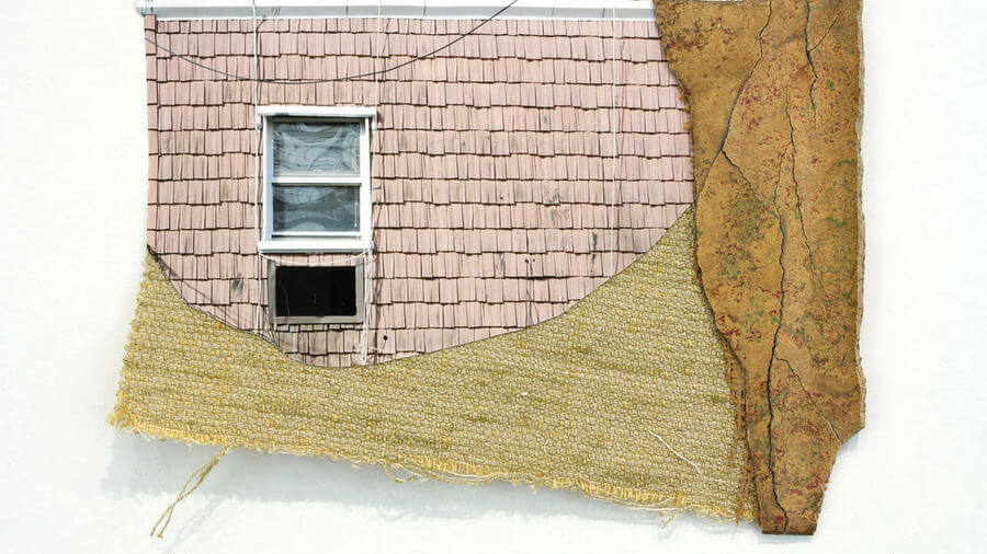 Amanda Mathis (’13) exhibits in New York