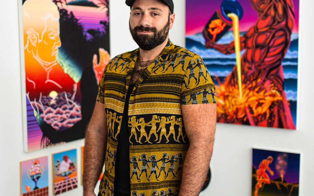 Paul Anagnostopoulos (2025)