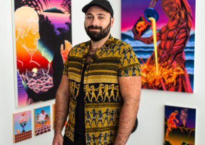 Paul Anagnostopoulos (2025)