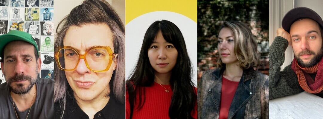 Welcome Artists!