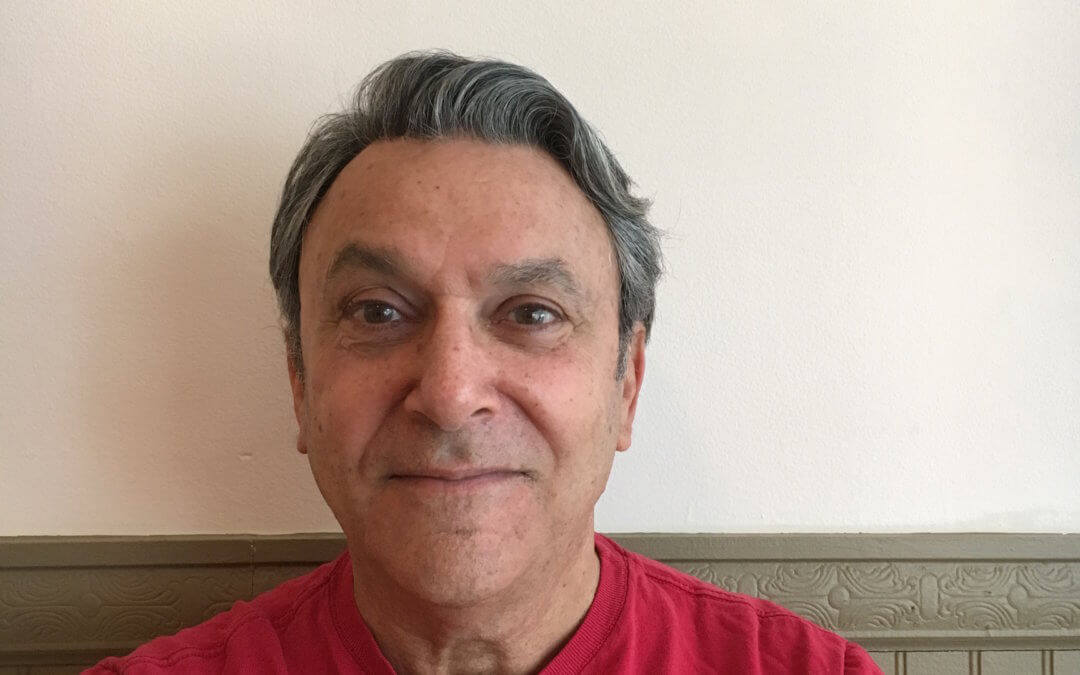 Barry Jay Kaplan (2017)