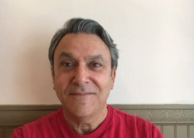 Barry Jay Kaplan (2017)