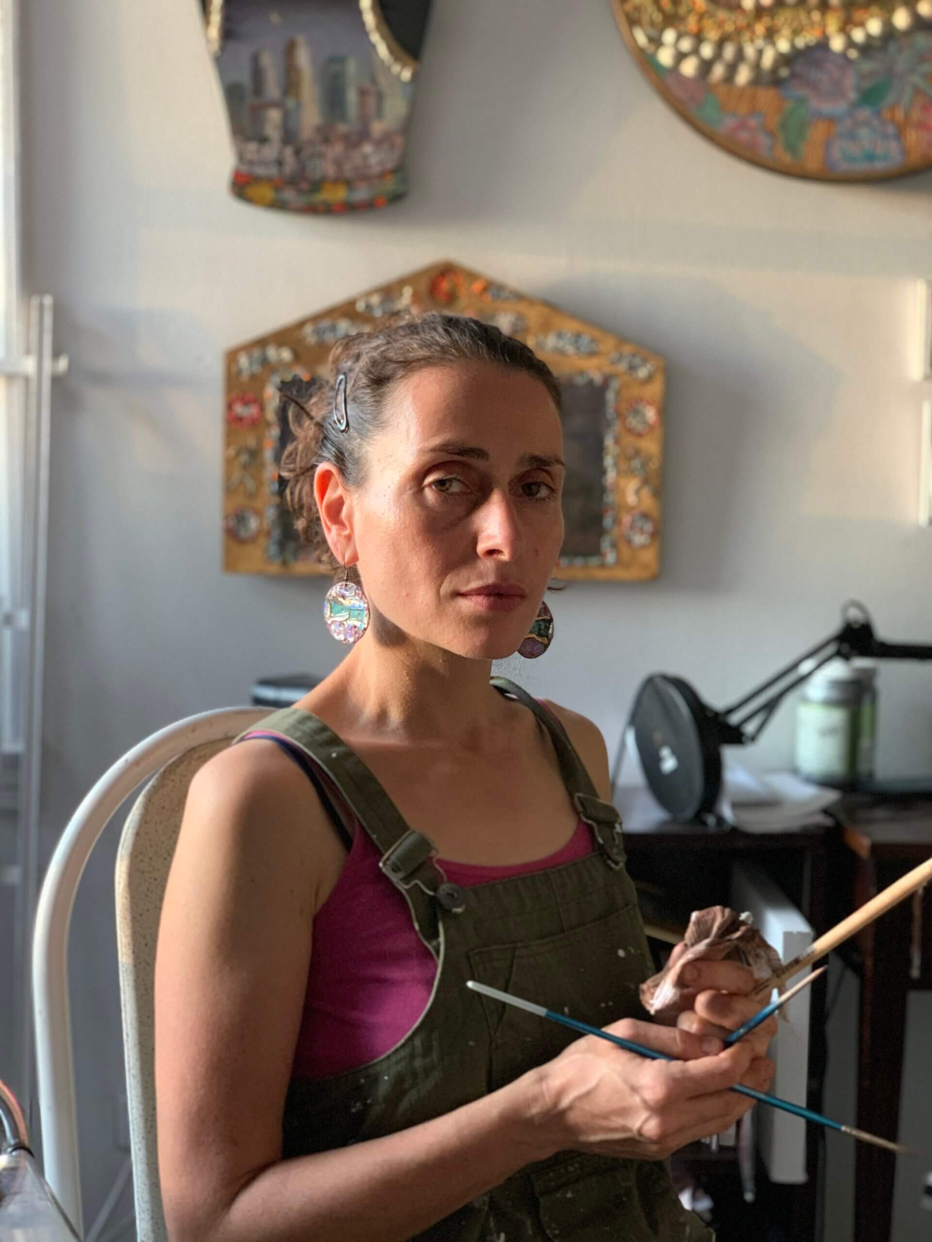 Photo of Bernard Ferguson