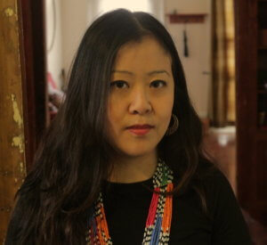 Betty Yu.2015