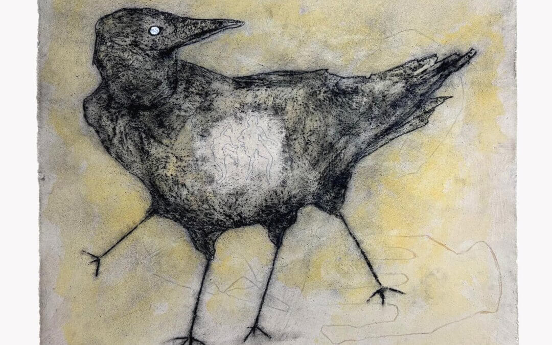 Saltonstall Exhibition at the Cherry Gallery