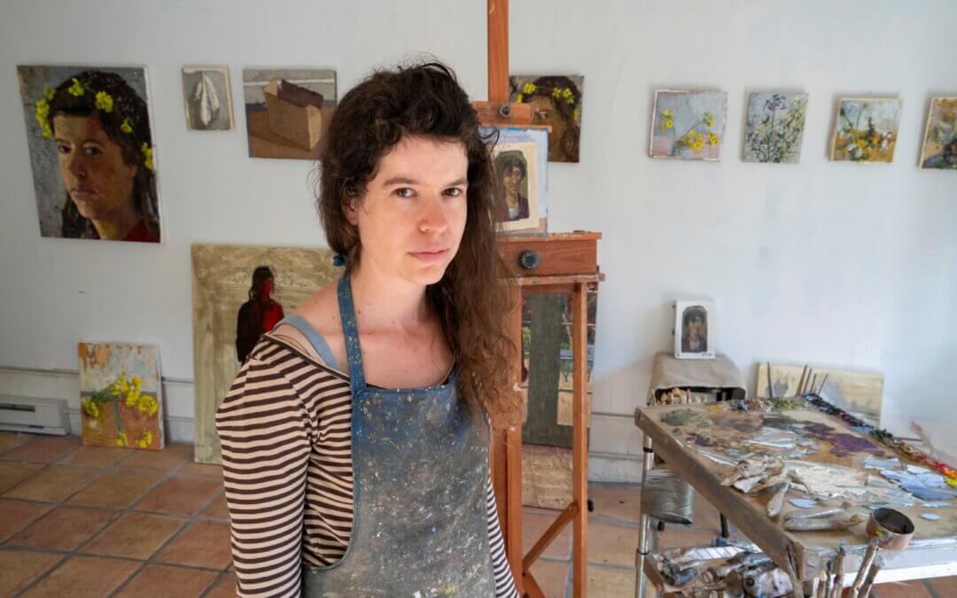 Avital Burg (2025)
