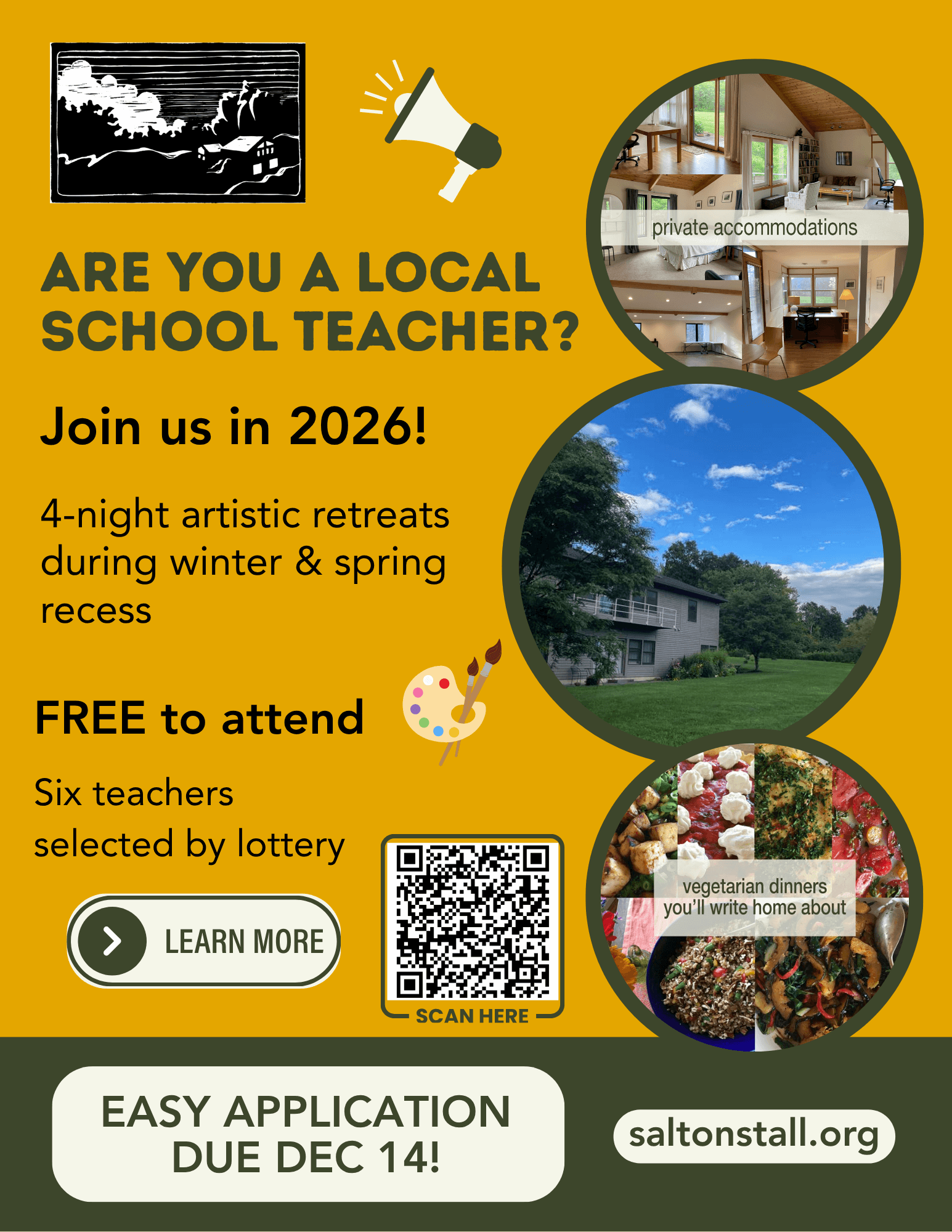 Calling Local Teachers!(1)