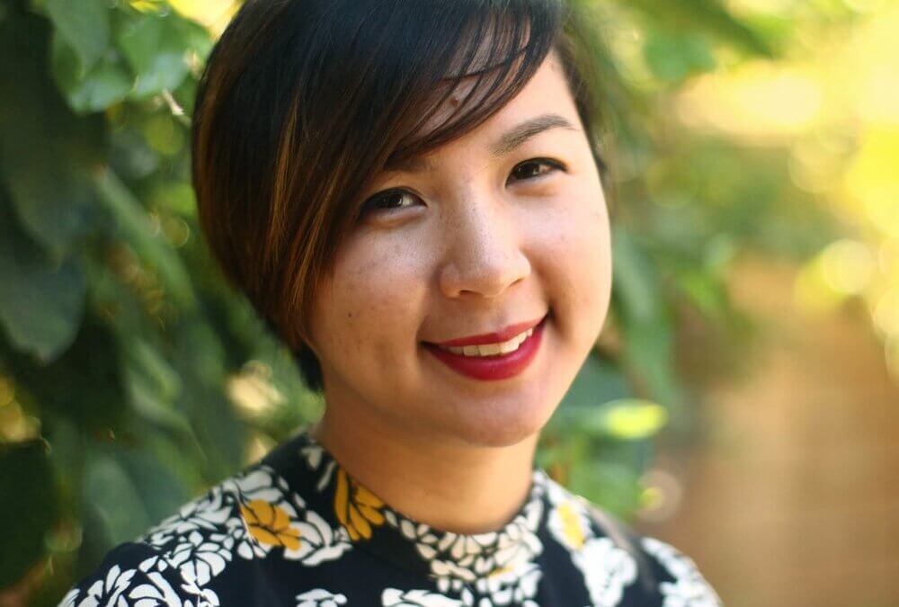 Cathy Linh Che (2021)