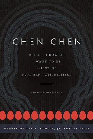 Chen Chen (’14) nominated for Lambda Literary Award