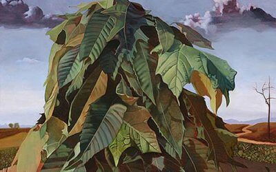 Christian Carson (’14) & Gina Occhiogrosso (’11) in exhibition at Skidmore College