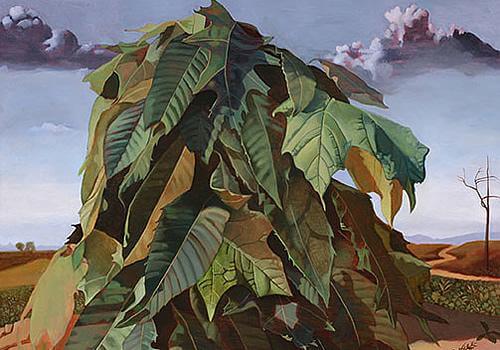 Christian Carson (’14) & Gina Occhiogrosso (’11) in exhibition at Skidmore College