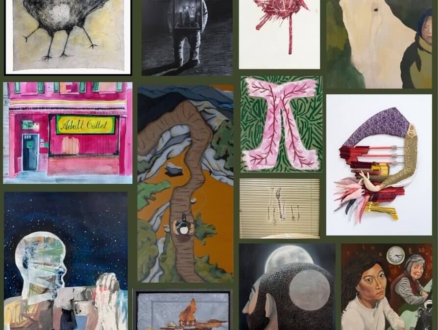 Extra Gallery Hours This Weekend