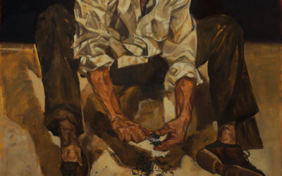 Samuel Guy (’15) selected for 75th Regional Art Exhibition