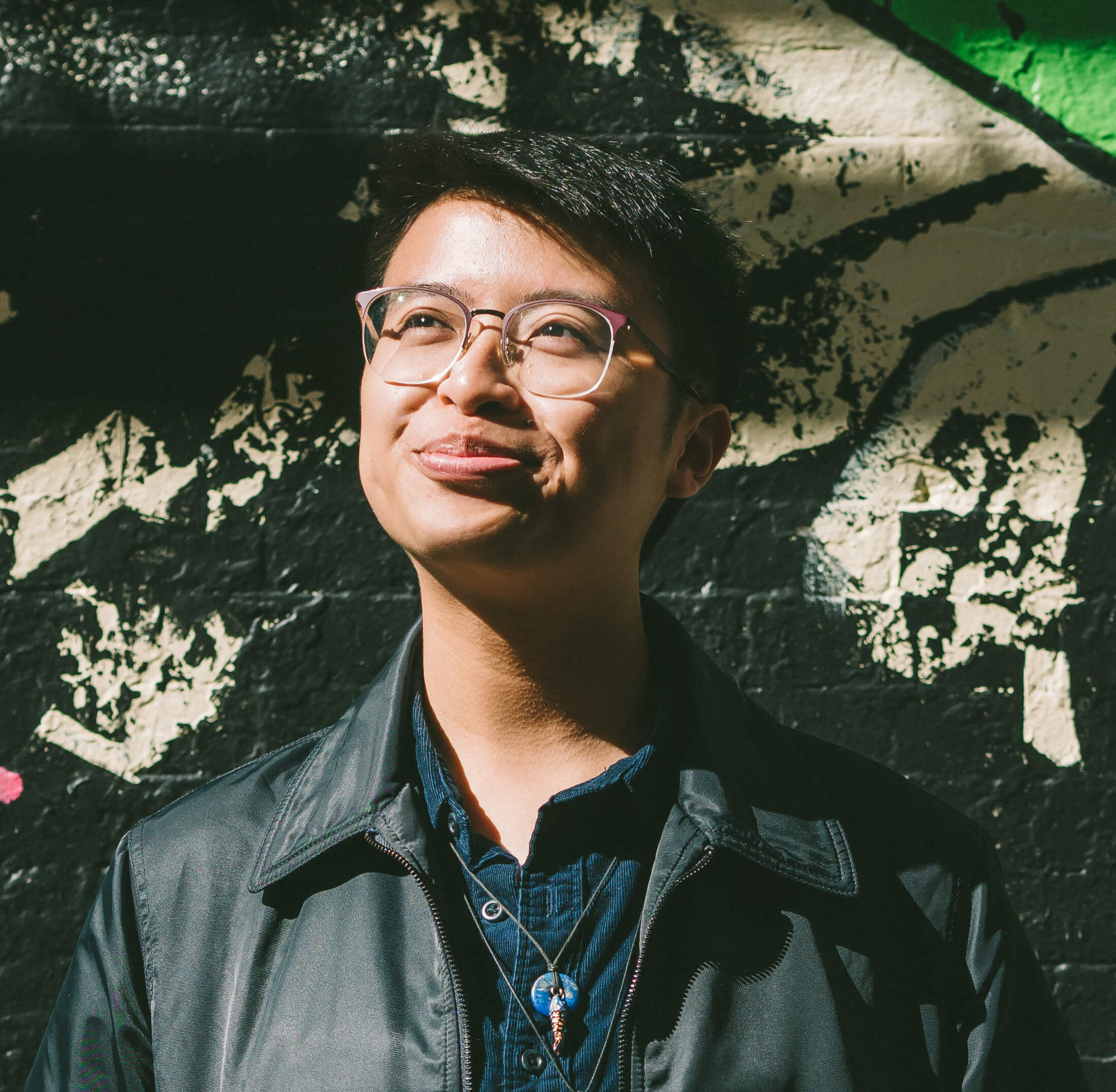 Photo of Frank Chang