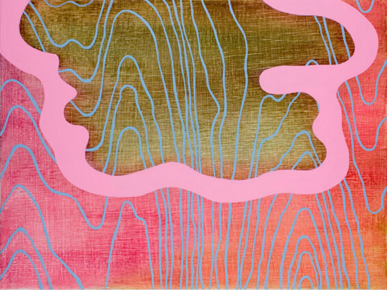 Deanna Lee (’12) billboard in L.A.