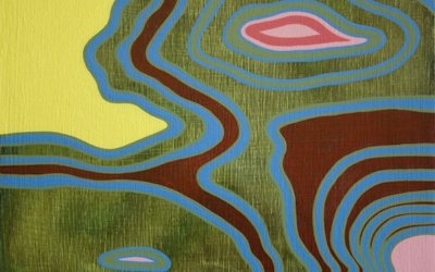 Deanna Lee (’12) participating in Greenpoint Open Studios