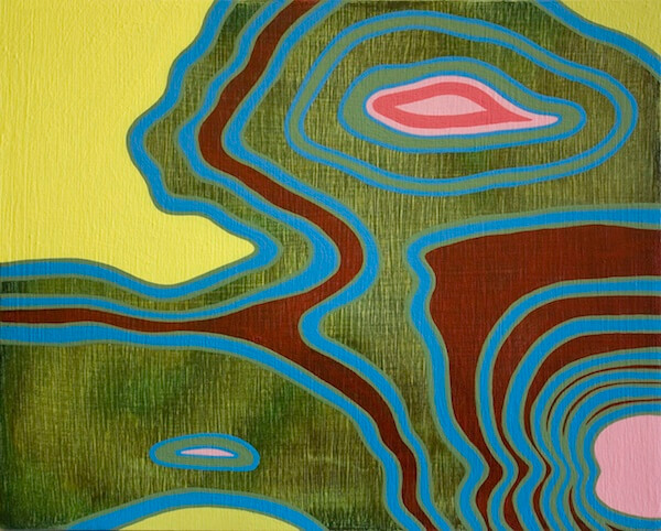 Deanna Lee (’12) participating in Greenpoint Open Studios