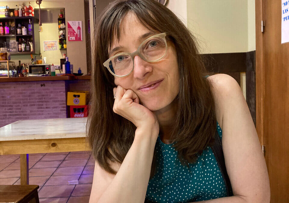 Yolanda del Amo (2023)