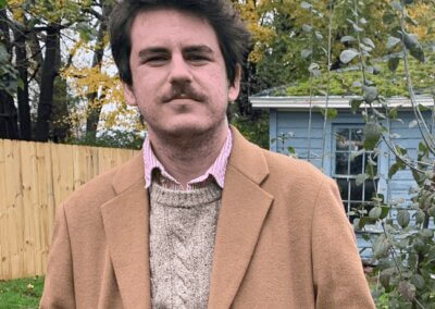 Max Delsohn (2022)