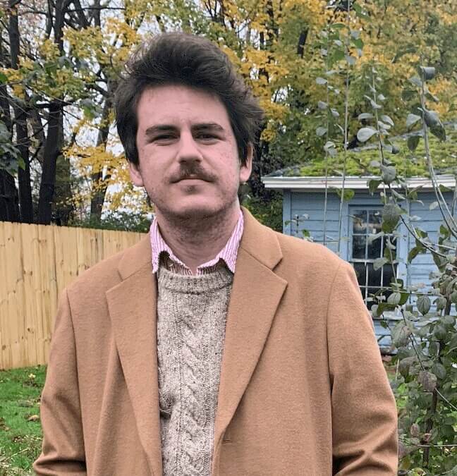 Max Delsohn (2022)
