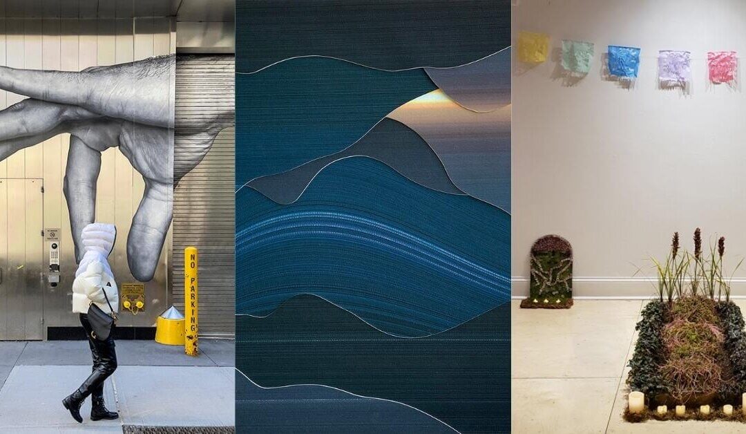 Saltonstall Open House: Readings + Art