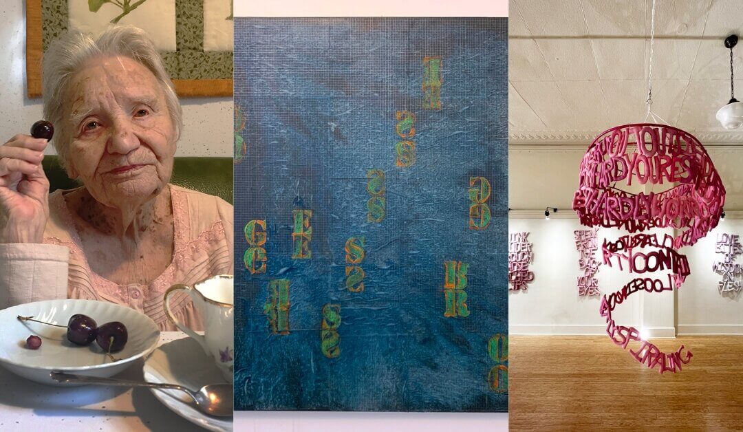 Saltonstall Open House: Readings + Art