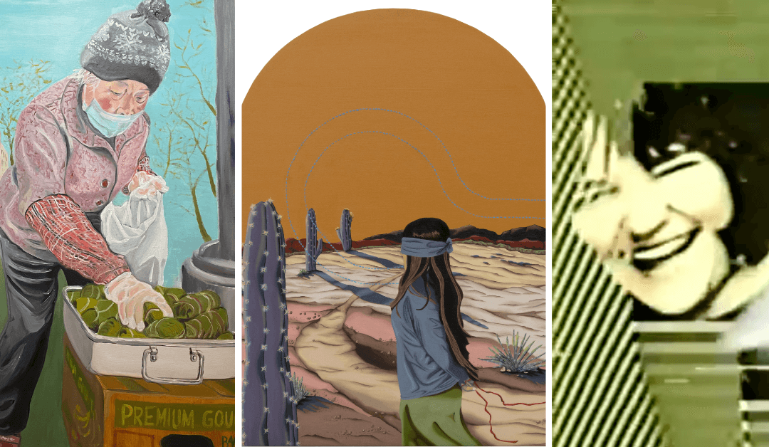 Saltonstall Open House: Readings + Art