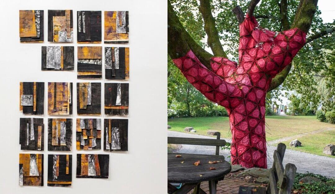 Saltonstall Open House: Readings + Art