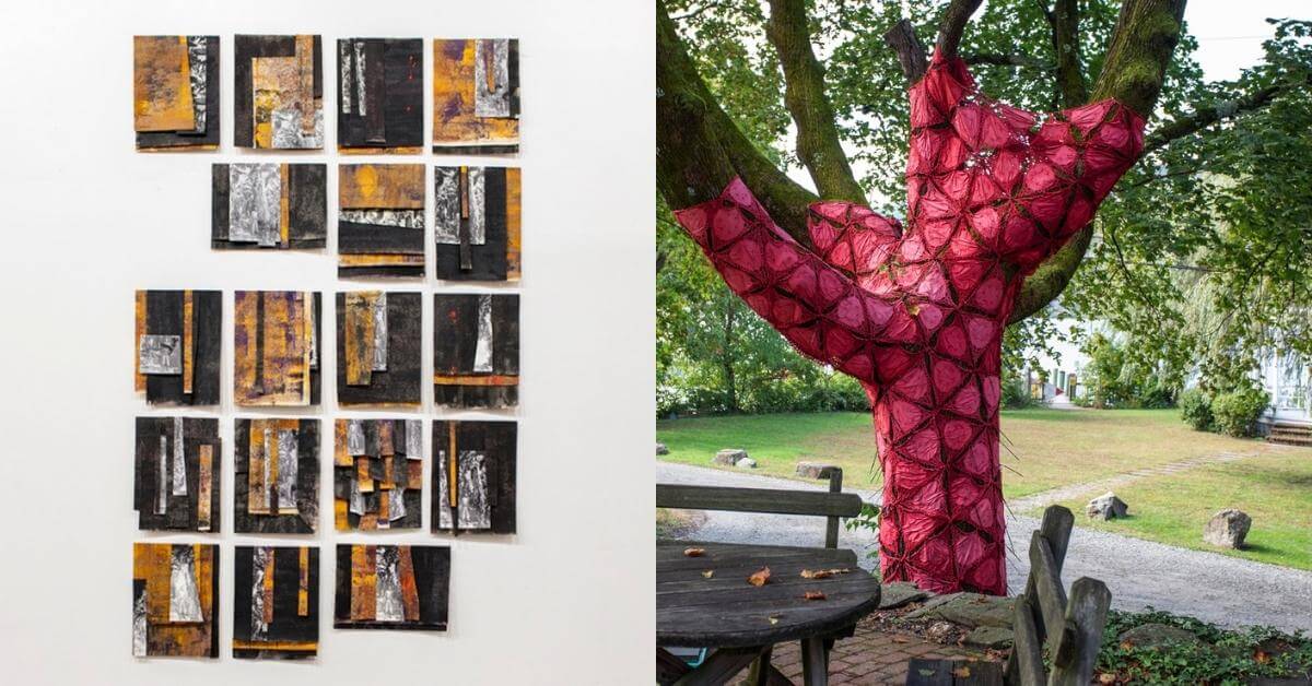 works by Luis A. Gutierrez and Patricia Miranda