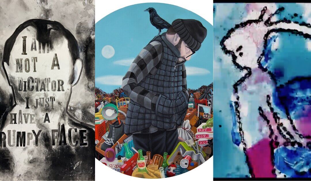 Saltonstall Open House: Readings + Art