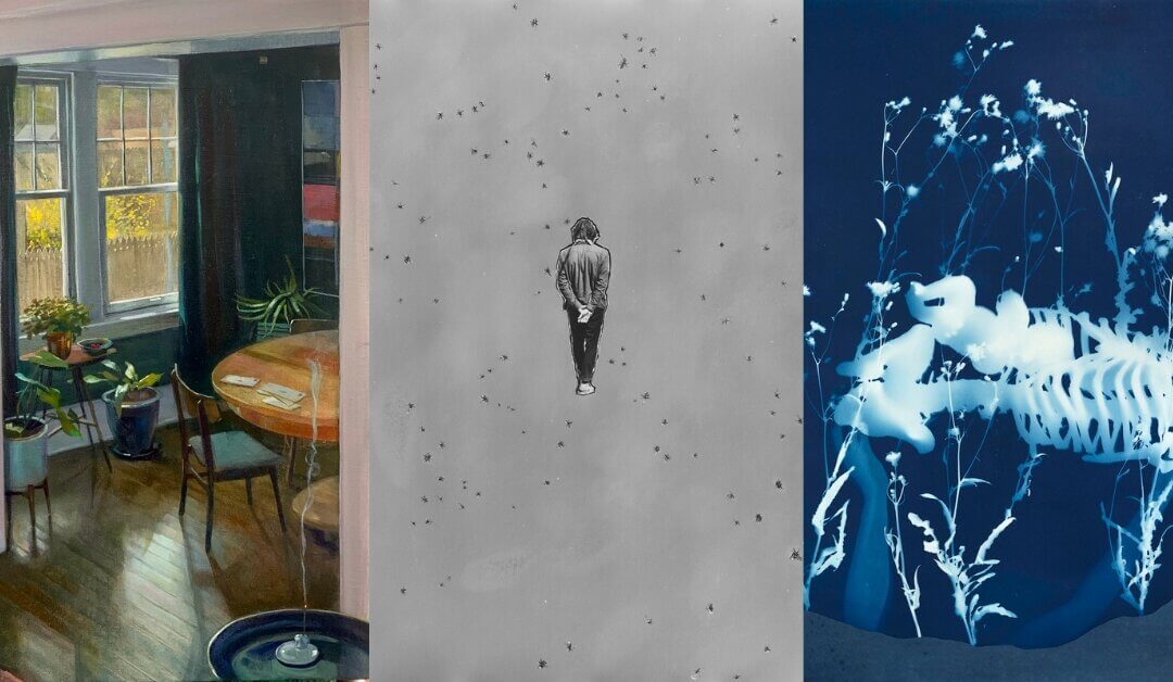 Saltonstall Open House: Readings + Art