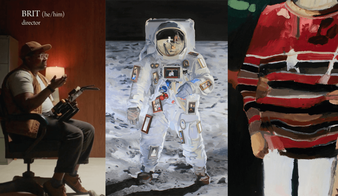 Saltonstall Open House: Readings + Art