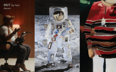 Open House 8/11: Readings, Art, Film Screening