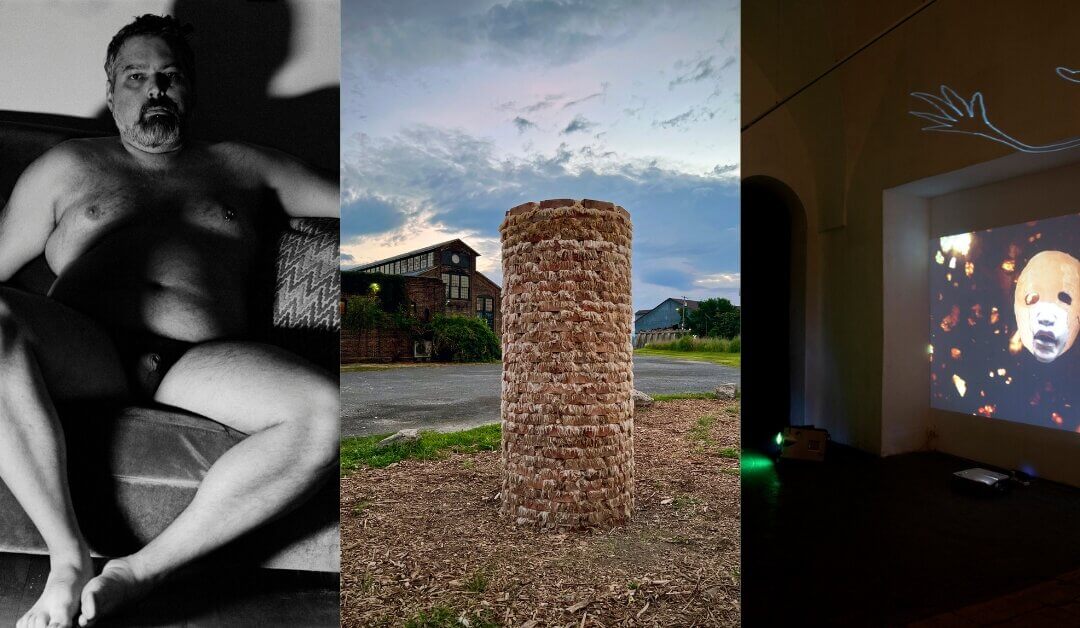 Saltonstall Open House: Readings + Art